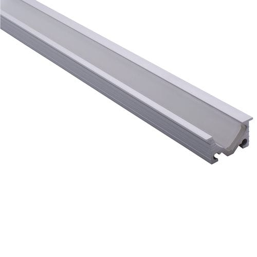 Surface mounted lighting profile - IVER LINE - HLT Sp. z o.o. - LED / RGB / commercial