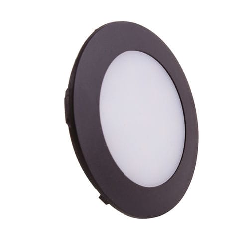 Surface-mounted light fixture - ORBIT SLIM 2 - HLT Sp. z o.o. - LED / round / IP20