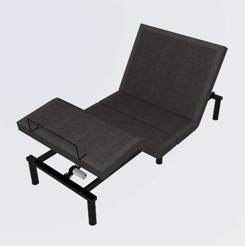 Wall bed - EB602M - Loctek Ergonomic Technology Corp. - double / single / contemporary
