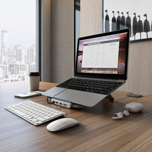 Laptop holder - NCS204 - Loctek Ergonomic Technology Corp.