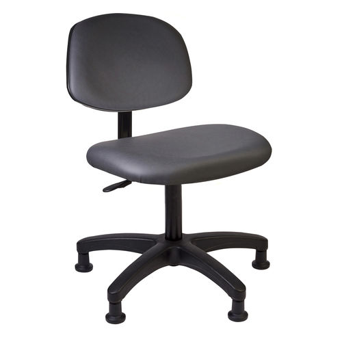 Nylon task chair - TECH  - DIVERSIFIED WOODCRAFTS - vinyl / upholstered / ergonomic