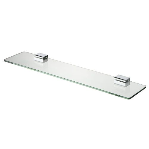 Wall-mounted shelf - 918401-02 - Geesa - contemporary / chromed metal ...