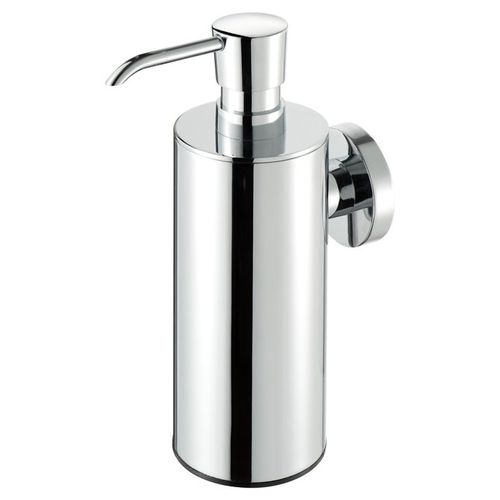 Commercial soap dispenser - 916527-02 - Geesa - wall-mounted / chrome ...