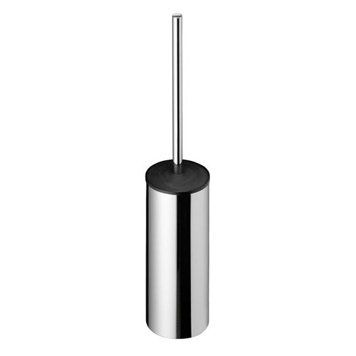 Chrome toilet brush holder 91451102 Geesa wallmounted / polished