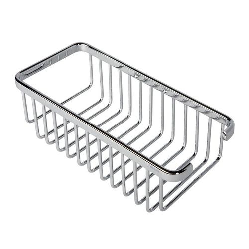 Rectangular shower basket - 91140 - Geesa