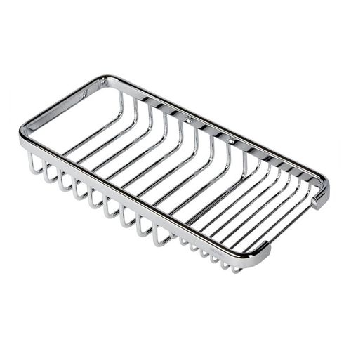 Rectangular shower basket - 91150 - Geesa