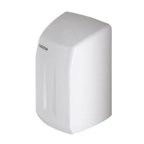 Automatic hand dryer - 916450 - Geesa - wall-mounted / ABS / washroom