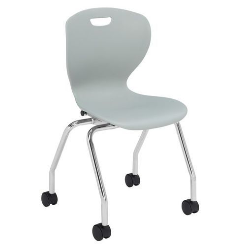 Contemporary chair ZED VALUE Academia furnitures industries
