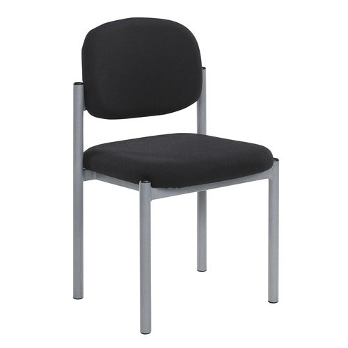 Traditional chair - SUMMIT - metalliform - indoor / fabric / for school