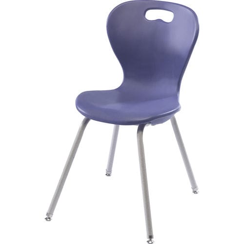 Contemporary chair - OMNIA - Columbia - indoor / plastic / stackable