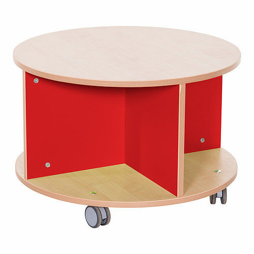 Wooden storage box KCCAR1 WILLOWBROOK Education