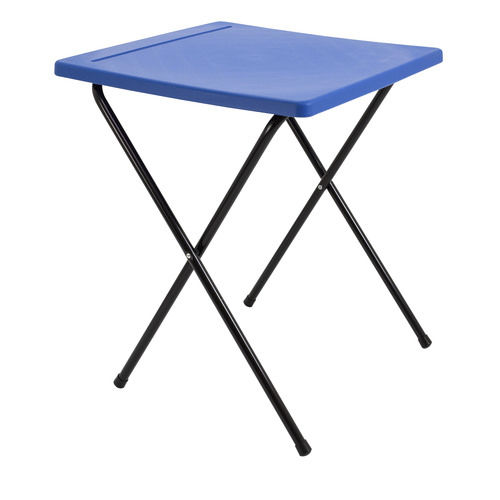 Free-standing desk - EXAM - titan furniture - contemporary / MDF / straight
