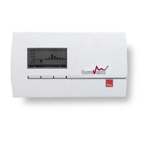 Ventilation control unit - HOMEVISION PRO - CORROVENTA DESHUMIDIFICATION