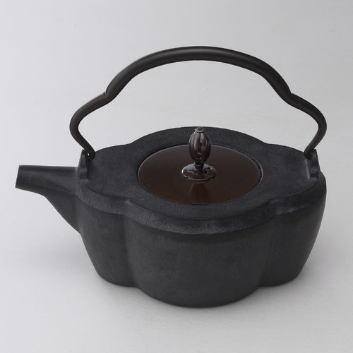 Copper kettle - HS-62/01 - Chushin Kobo Co., Ltd. - steel / cast iron