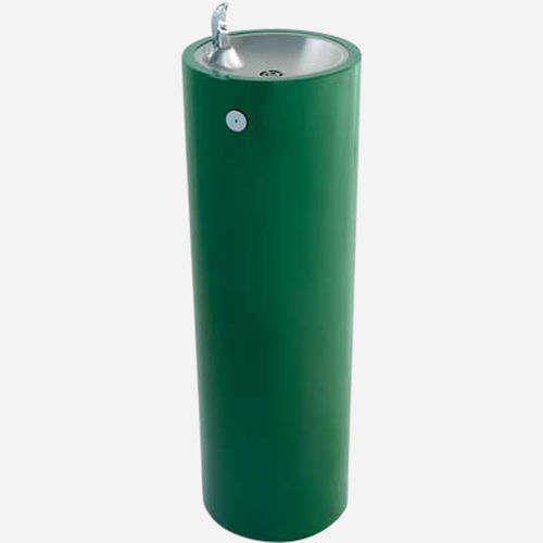 Dog drinking fountain - GRF35 - murdock - foot-operated / contactless / floor-standing