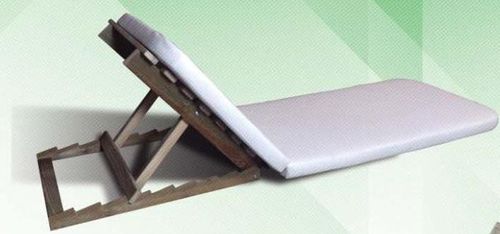 Contemporary sun lounger - TÉTIÈRE - Beach Concept - teak / beach / commercial