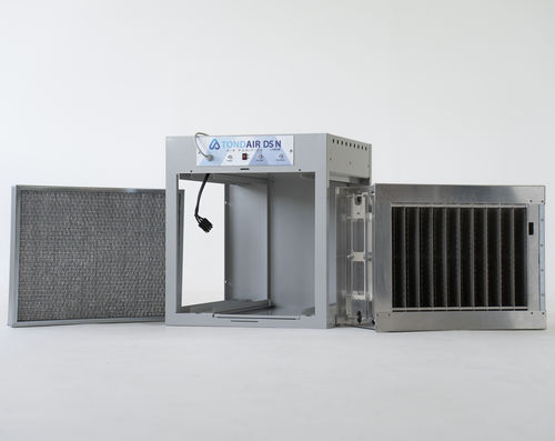 Residential air filter - WIN DS N - NEW AIR - for commercial kitchen / for wine cellars / for industrial kitchen