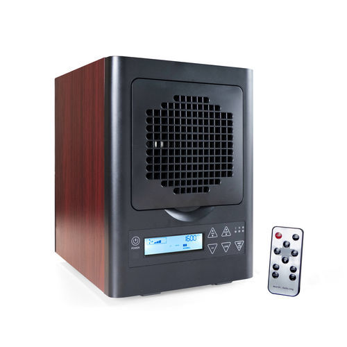Ultraviolet light air purifier - 250 MUSIC - New Air srl - HEPA filter ...