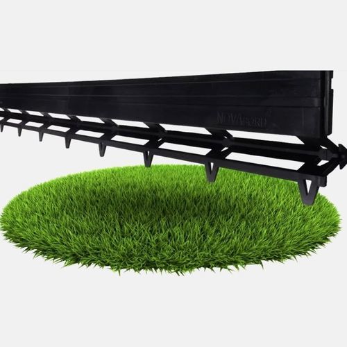 Garden edge - DECK-DRY POLSKA SP.  Z O.O. - for landscaping / plastic / commercial