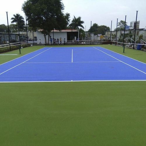 Protective coating - SMARTCOAT 880 - KDF - Sports Flooring Production - filling / for fitness facilities / for sports fields
