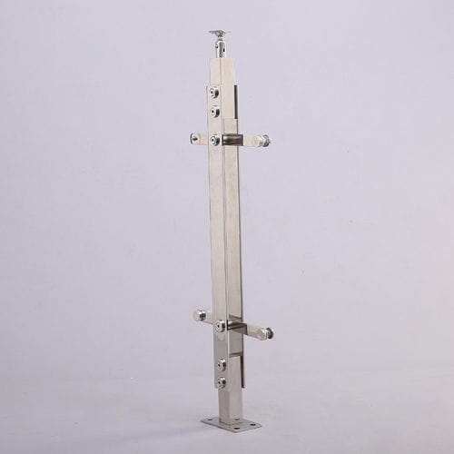Stainless steel fastening system - Altop Facade Co, ltd. - for panels / for partition wall / for curtain wall