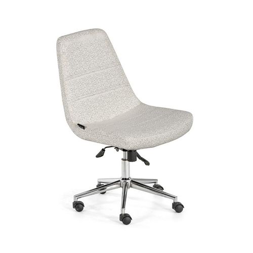 Contemporary office chair - LOFT - OFISTIM - indoor / fabric / with 5-spoke base