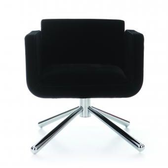 Contemporary office chair - SPOT - OFISTIM - indoor / fabric / upholstered