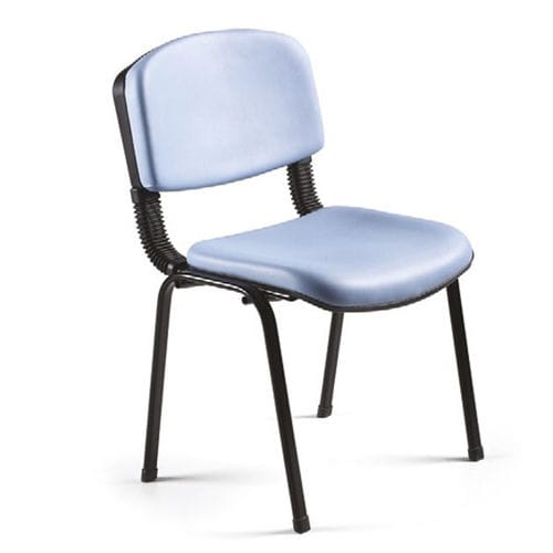 Contemporary conference chair - FORM FRM-B 4005 - OFISTIM - indoor / fabric / upholstered