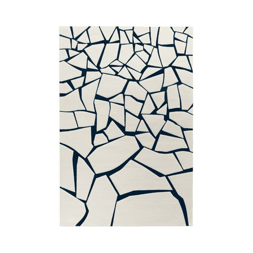 Contemporary rug - ARCTIC - Alp Carpets - patterned / wool / silk