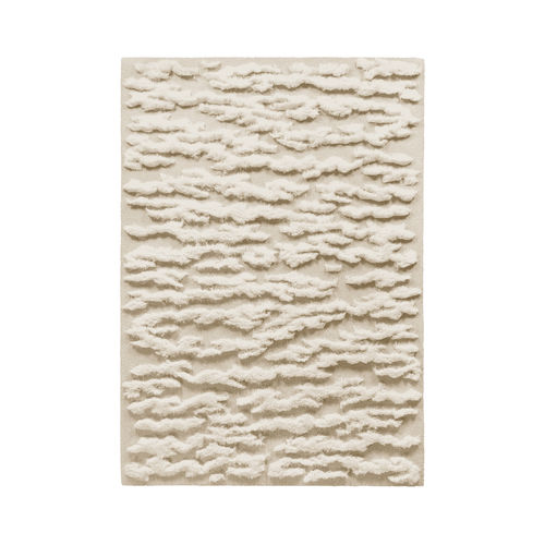Contemporary rug - Plage Sauvage - Alp Carpets - patterned / wool / jute