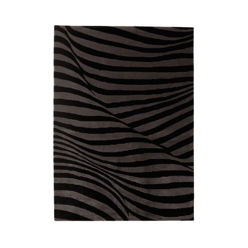 Contemporary rug - Dunes - Alp Carpets - geometric / wool / silk