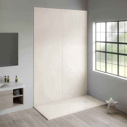 Shower panel - DY-P225F/K - DAYA - cover / bathroom / wall
