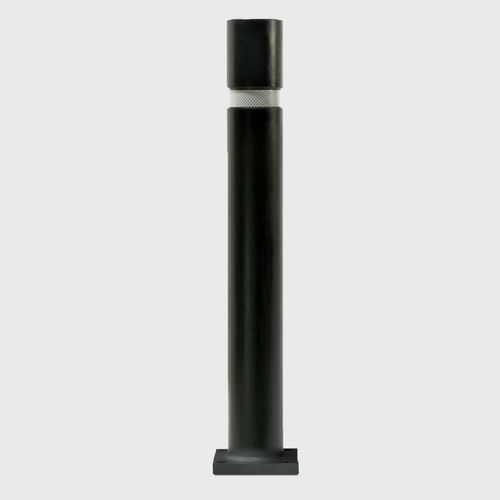 Security bollard - GORGE 100 Q - FCI URBAN - removable / flexible / polyurethane