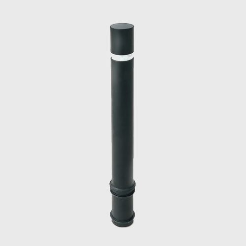 Security bollard - GORGE 100 - FCI URBAN - removable / flexible / polyurethane
