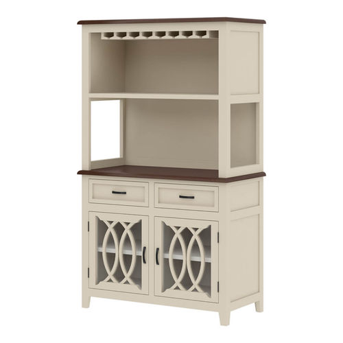 High sideboard - OKLAHOMA - Furniture BoutiQ - traditional / solid wood ...