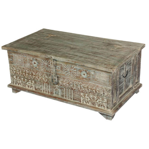 Traditional chest - KARLESAN - Furniture BoutiQ - for bedroom / solid wood / customizable