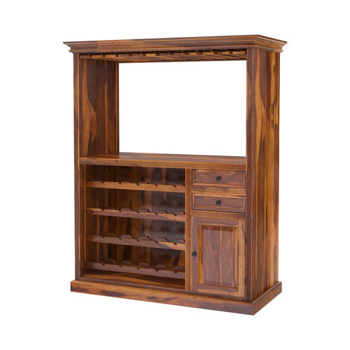 Commercial bar cabinet - STIGAM - Furniture BoutiQ - traditional / wooden