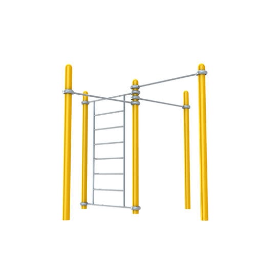 Sports Activity Fitness Playground - Her-07 - Herkules Fitness - For 