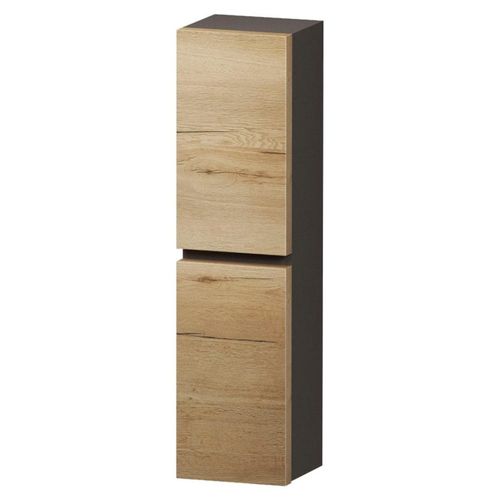 Contemporary bathroom cabinet - M05 - Kyrya Group - home / wooden / wall-mounted