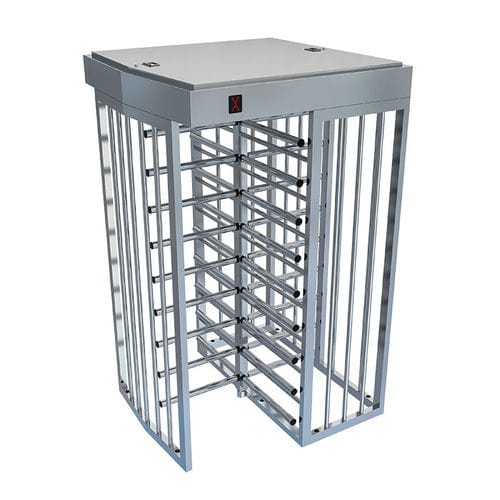 Tripod turnstile - AKT - 100 - S - Aktuel Turnike - full-height / box / security