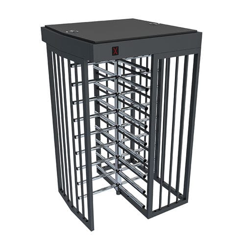 Tripod turnstile - AKT - 102 -S - Aktuel Turnike - full-height / box / security