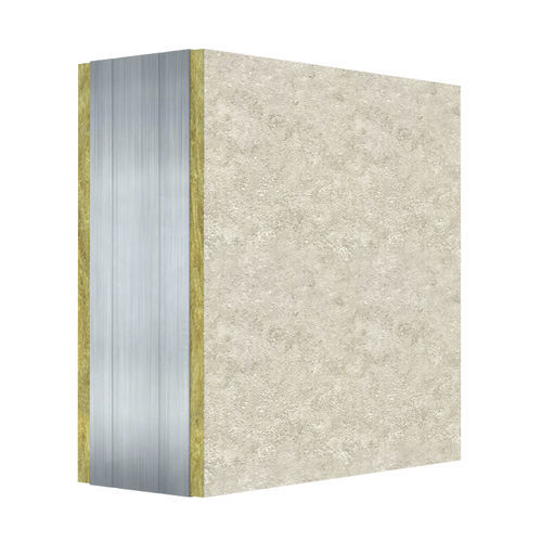 Partition wall sandwich panel - CBG EasyPan®-100 - CBG Composites - fiberglass facing / HPL facing / rock wool core