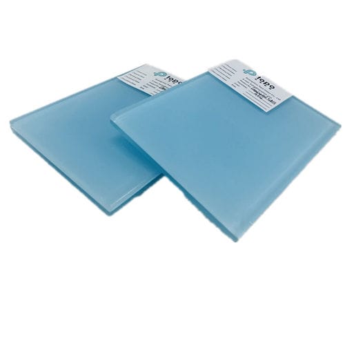 Fire-rated glass panel - LG-TP  - Guangzhou Topo Glass Co., Ltd. - flame-retardant / laminated / for furniture