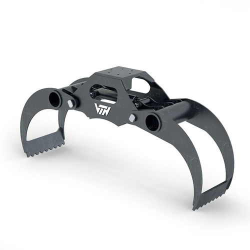 Materials handling clamp LOG GRAB VTN EUROPE S.P.A.