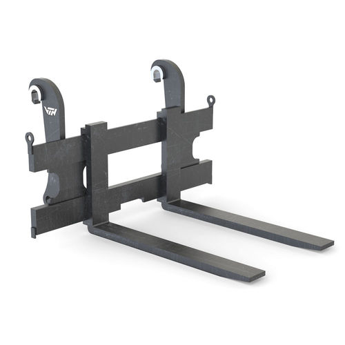 Fork bucket - PALLET - VTN EUROPE S.P.A. - for loaders / for stone