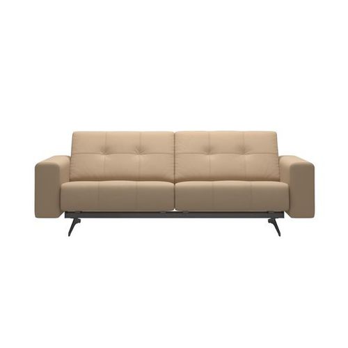 Corner Sofa Ella Stressless Contemporary Brown Gray Corner Sofa Ella Stressless, Stressless Red Leather Sofa Bed