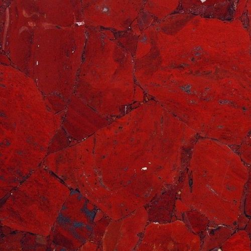 Semiprecious stone stone slab - DIASPRO ROSSO  - GIOVANNOZZI MARMI S.R.L. - bathroom / polished / marble look