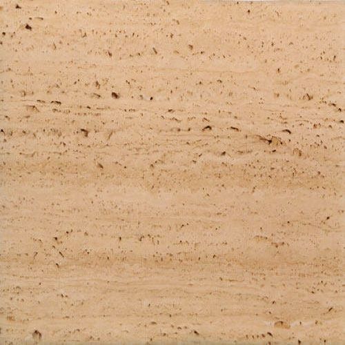 Travertine stone slab - ROMANO CLASSICO CONTROFALDA - GIOVANNOZZI MARMI S.R.L. - for floor / for interior / wall-mounted