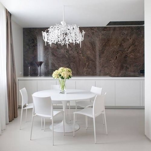 Marble stone slab - GIOVANNOZZI MARMI S.R.L. - for interior / wall-mounted / polished