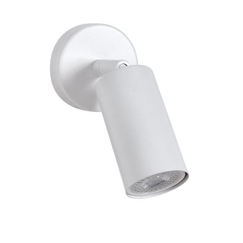 Wall-mounted spotlight - Spot - Luzfin - LED / round / IP20